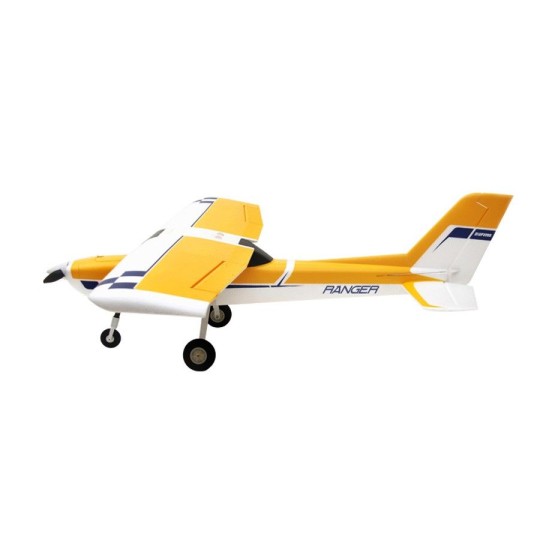FMS111PF-REF-Ranger aircraft 1m22 PNP, floats, FMS stabilizer