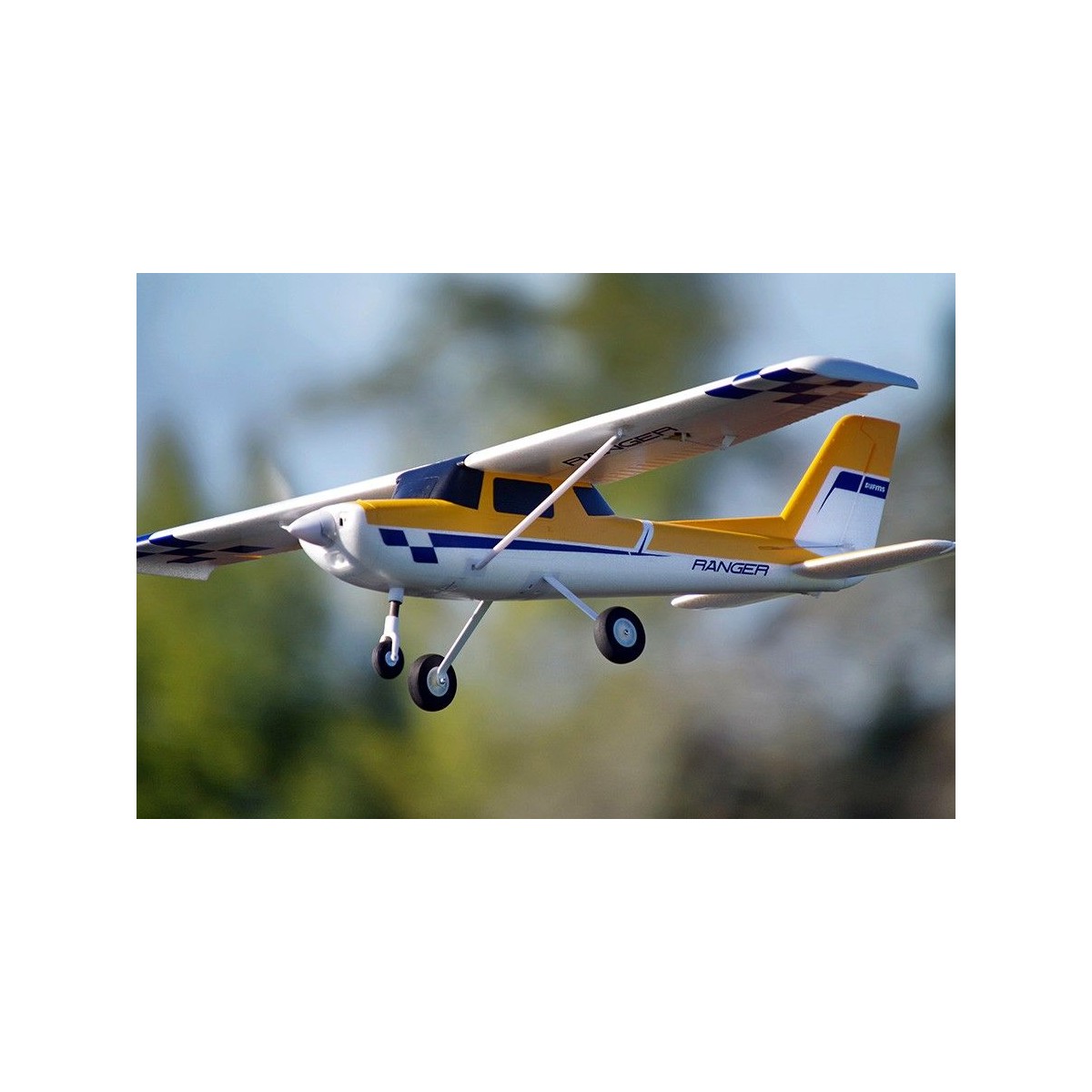 Ranger aircraft 1m22 PNP, floats, FMS stabilizer FMS Model FMS111PF-REF - 5