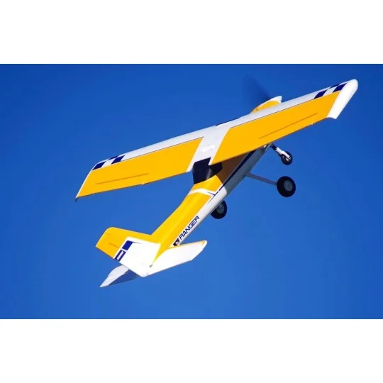 FMS111PF-REF-Ranger aircraft 1m22 PNP, floats, FMS stabilizer