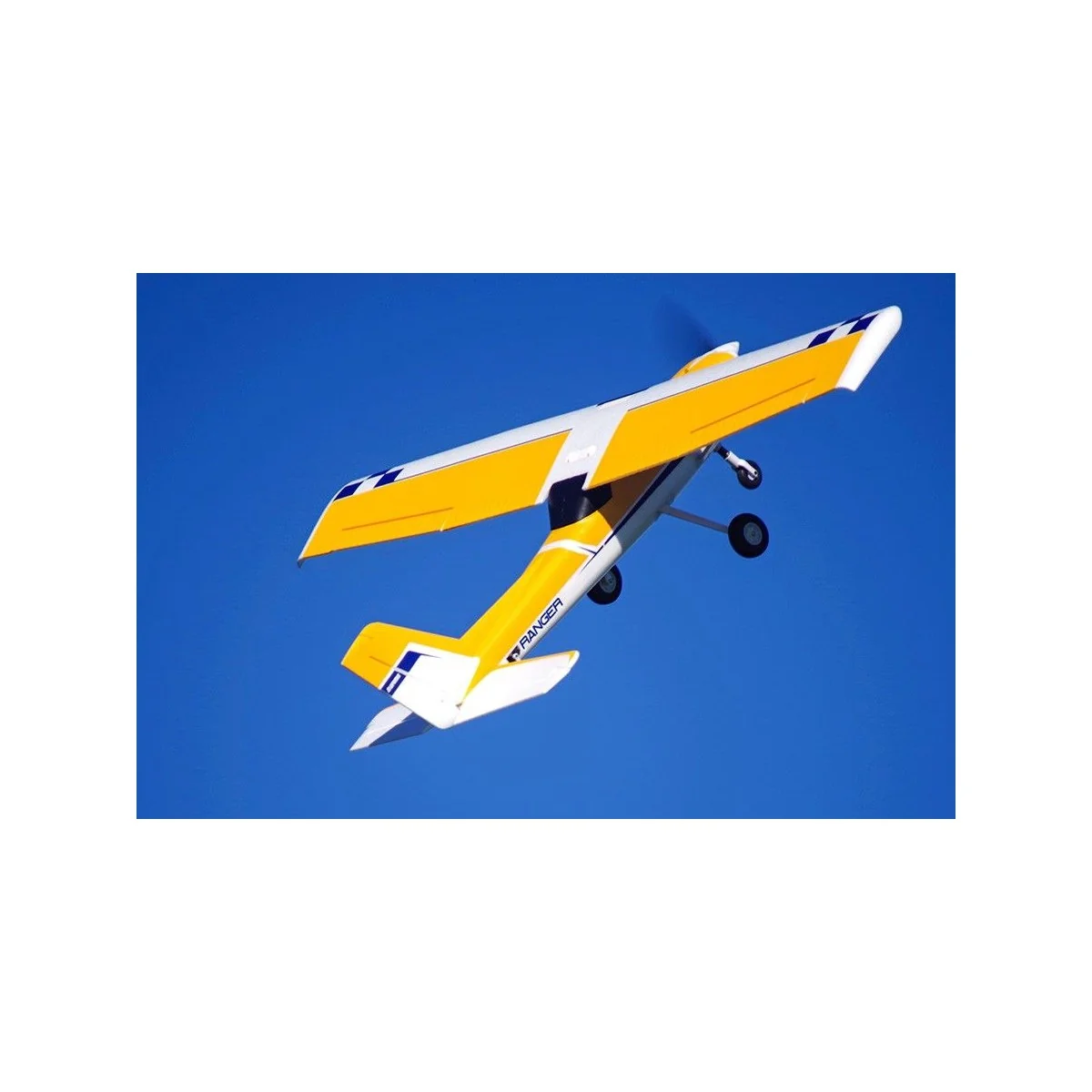 Ranger aircraft 1m22 PNP, floats, FMS stabilizer FMS Model FMS111PF-REF - 7