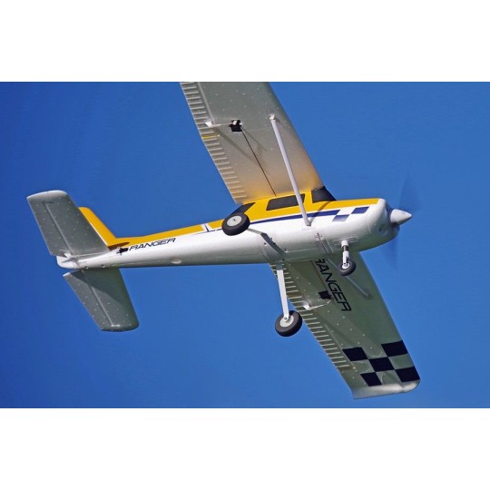 FMS111PF-REF-Ranger aircraft 1m22 PNP, floats, FMS stabilizer