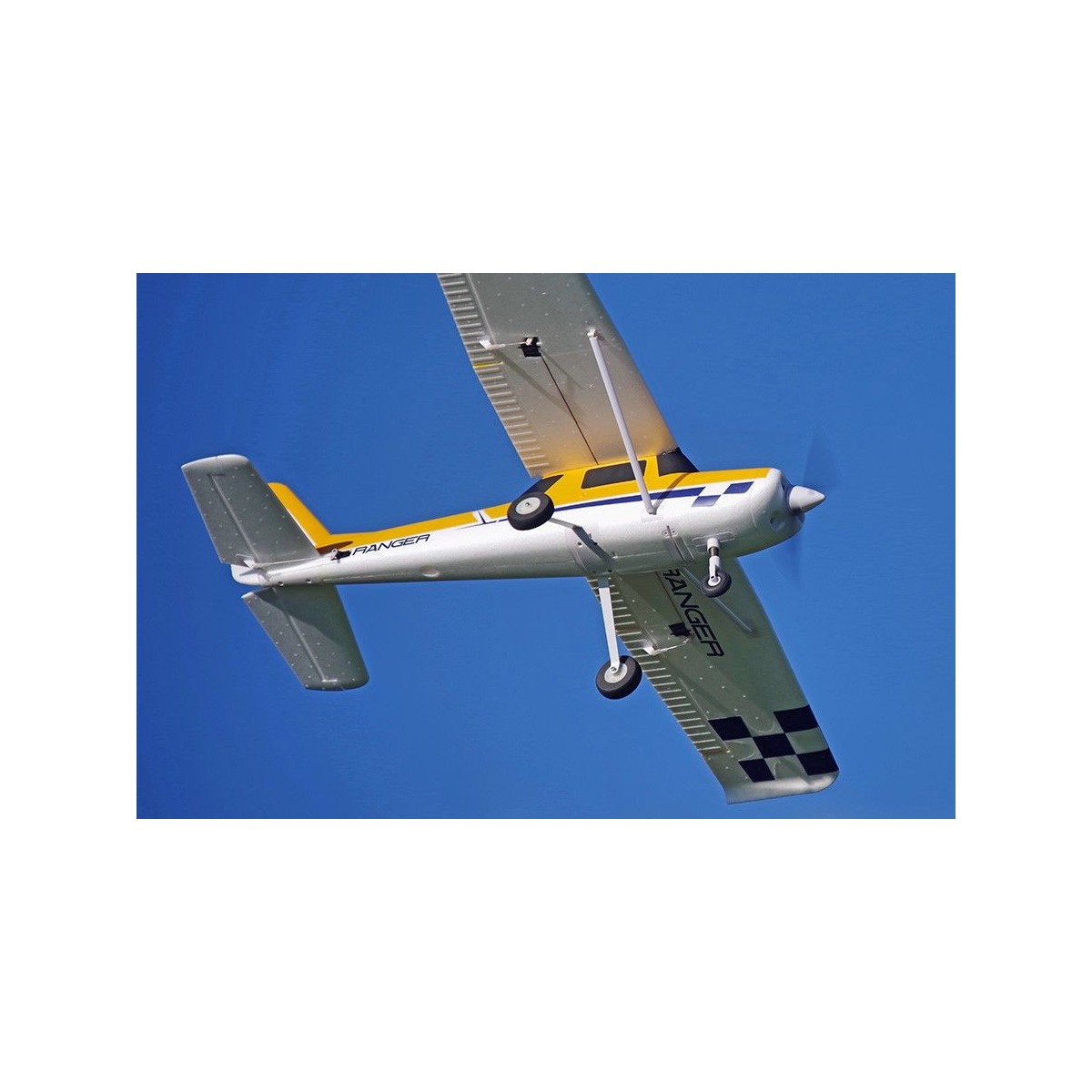 Ranger aircraft 1m22 PNP, floats, FMS stabilizer FMS Model FMS111PF-REF - 8