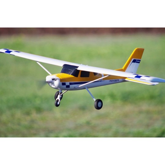 FMS111PF-REF-Ranger aircraft 1m22 PNP, floats, FMS stabilizer