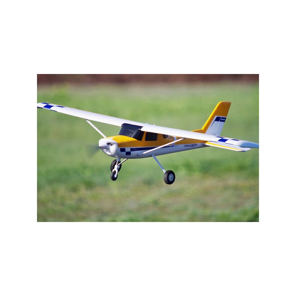 Ranger aircraft 1m22 PNP, floats, FMS stabilizer FMS Model FMS111PF-REF - 9