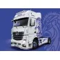 Mercedes Actros MP4 Gigaspace 1/24 Italeri Italeri I3935 - 1 I3935-Mercedes Actros MP4 Gigaspace 1/24 Italeri - I3935