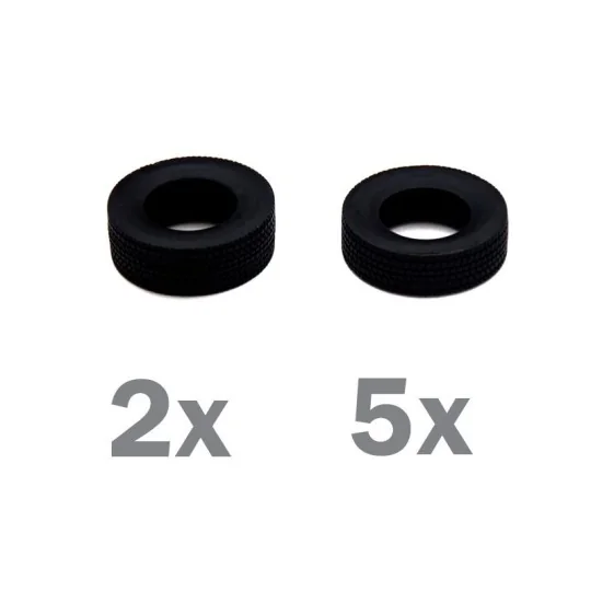 I3935-Mercedes Actros MP4 Gigaspace 1/24 Italeri