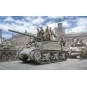 Tank M4A1 Sherman and INFANTRY US 1/35 Italeri Italeri I6568 - 1 I6568-Tank M4A1 Sherman and INFANTRY US 1/35 Italeri - I6568