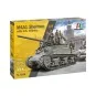Tank M4A1 Sherman and INFANTRY US 1/35 Italeri Italeri I6568 - 2 I6568-Tank M4A1 Sherman and INFANTRY US 1/35 Italeri - I6568