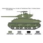 I6568-Tank M4A1 Sherman and INFANTRY US 1/35 Italeri