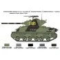 Tank M4A1 Sherman and INFANTRY US 1/35 Italeri Italeri I6568 - 5 I6568-Tank M4A1 Sherman and INFANTRY US 1/35 Italeri - I6568