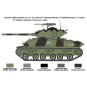 I6568-Tank M4A1 Sherman and INFANTRY US 1/35 Italeri