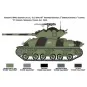 Tank M4A1 Sherman and INFANTRY US 1/35 Italeri Italeri I6568 - 6 I6568-Tank M4A1 Sherman and INFANTRY US 1/35 Italeri - I6568