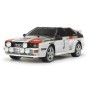 58667-Audi Quattro A2 Rally TT-02 Kit Tamiya