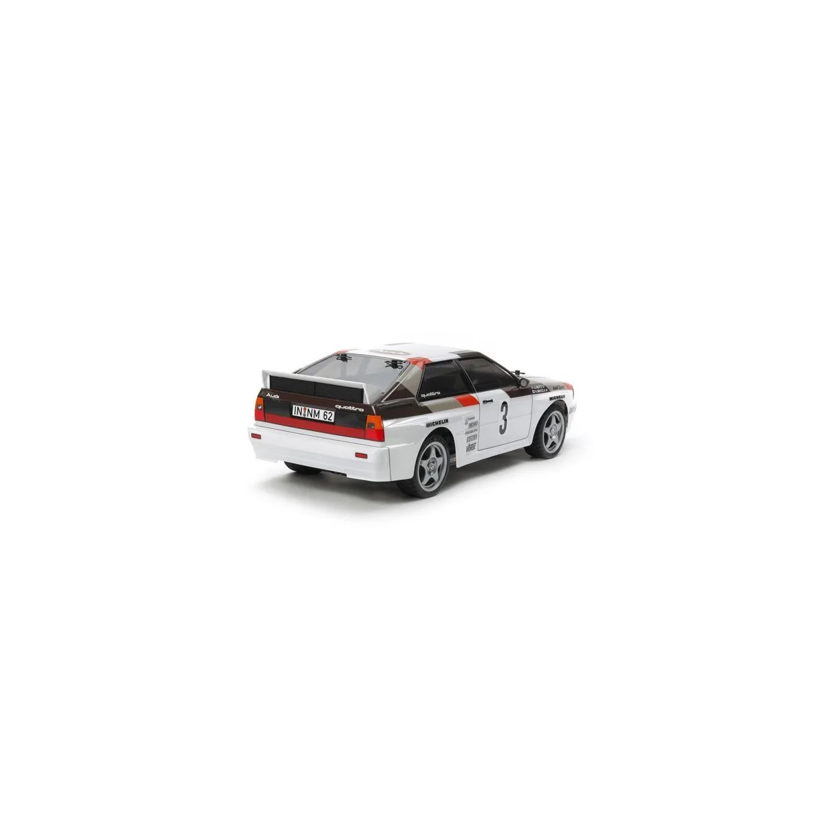 Audi Quattro A2 Rally TT-02 Kit Tamiya Tamiya 58667 - 3