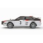 58667-Audi Quattro A2 Rally TT-02 Kit Tamiya - 58667