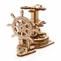 Porte crayons Puzzle 3D bois UGEARS UGEARS UG-70074 - 1 UG-70074-Porte crayons Puzzle 3D bois UGEARS - UG-70074