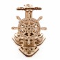 3D Wood Puzzle Pencil Door UGEARS UGEARS UG-70074 - 3 UG-70074-3D Wood Puzzle Pencil Door UGEARS - UG-70074
