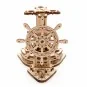 Porte crayons Puzzle 3D bois UGEARS UGEARS UG-70074 - 3 UG-70074-Porte crayons Puzzle 3D bois UGEARS - UG-70074
