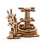 3D Wood Puzzle Pencil Door UGEARS UGEARS UG-70074 - 4 UG-70074-3D Wood Puzzle Pencil Door UGEARS - UG-70074