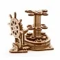 3D Wood Puzzle Pencil Door UGEARS UGEARS UG-70074 - 4 UG-70074-3D Wood Puzzle Pencil Door UGEARS - UG-70074