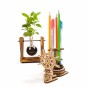 3D Wood Puzzle Pencil Door UGEARS UGEARS UG-70074 - 6 UG-70074-3D Wood Puzzle Pencil Door UGEARS - UG-70074