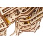 UG-70075-UGEARS Wood Puzzle 3D Catapult Launcher