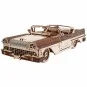 UG-70073-Car Cabriolet VM-05 Puzzle 3D Wood UGEARS - UG-70073
