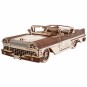 UG-70073-Car Cabriolet VM-05 Puzzle 3D Wood UGEARS