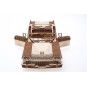 UG-70073-Car Cabriolet VM-05 Puzzle 3D Wood UGEARS - UG-70073