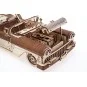 UG-70073-Car Cabriolet VM-05 Puzzle 3D Wood UGEARS - UG-70073