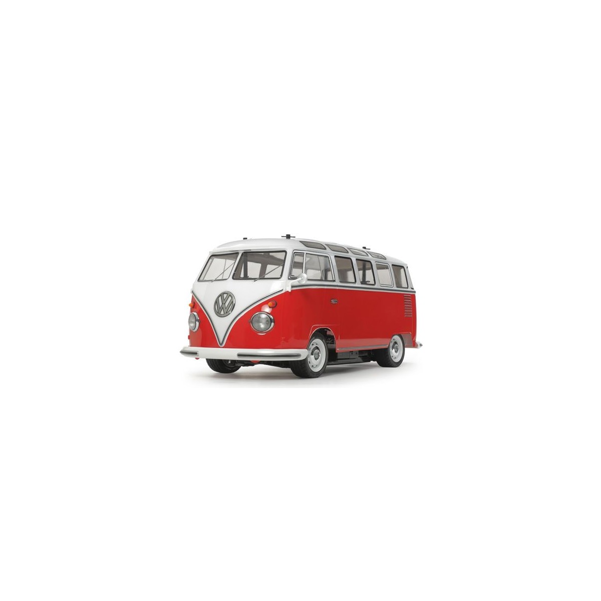 Volkswagen Combi Type 2 (T1) M06L Kit Tamiya Tamiya 58668 - 1