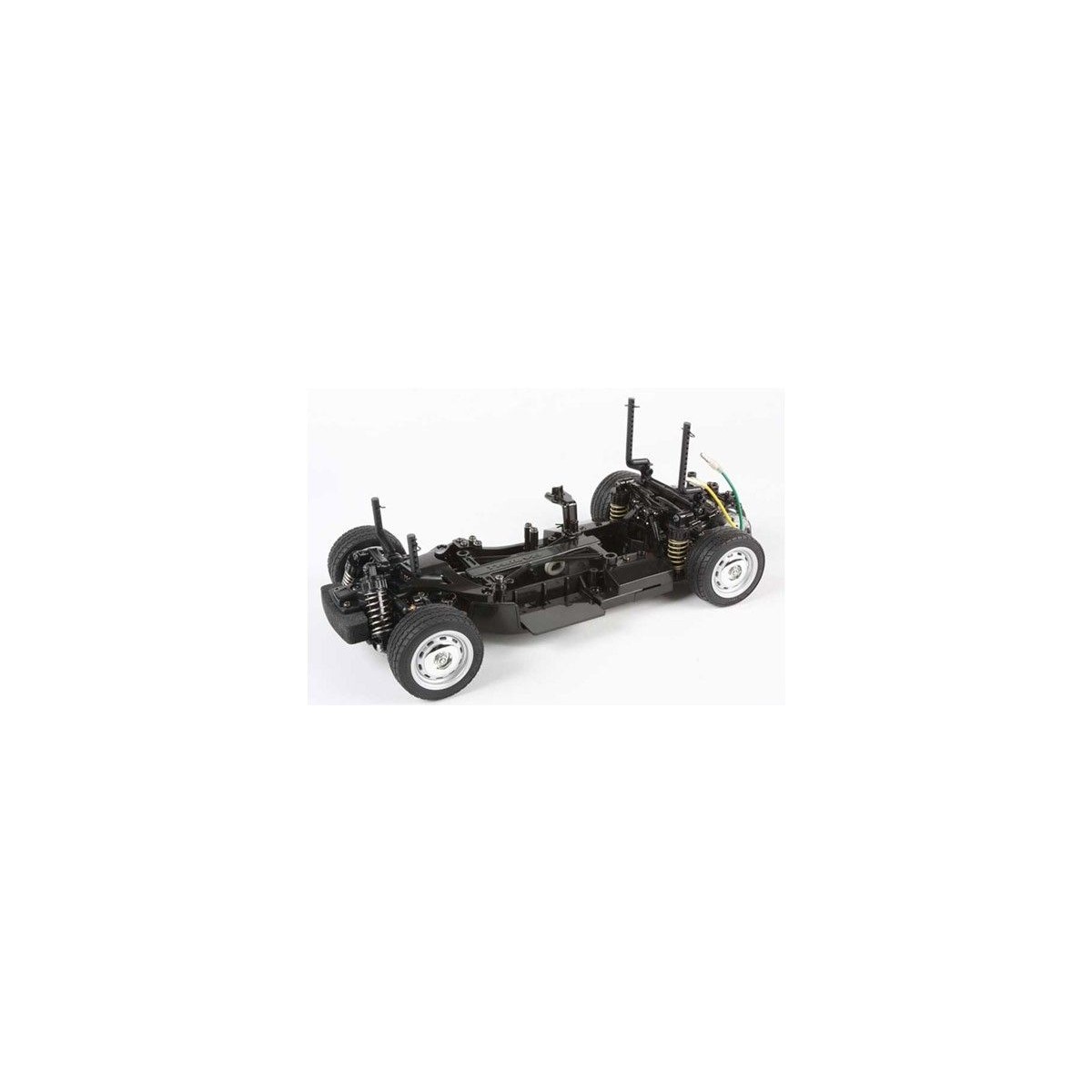 Volkswagen Combi Type 2 (T1) M06L Kit Tamiya Tamiya 58668 - 2