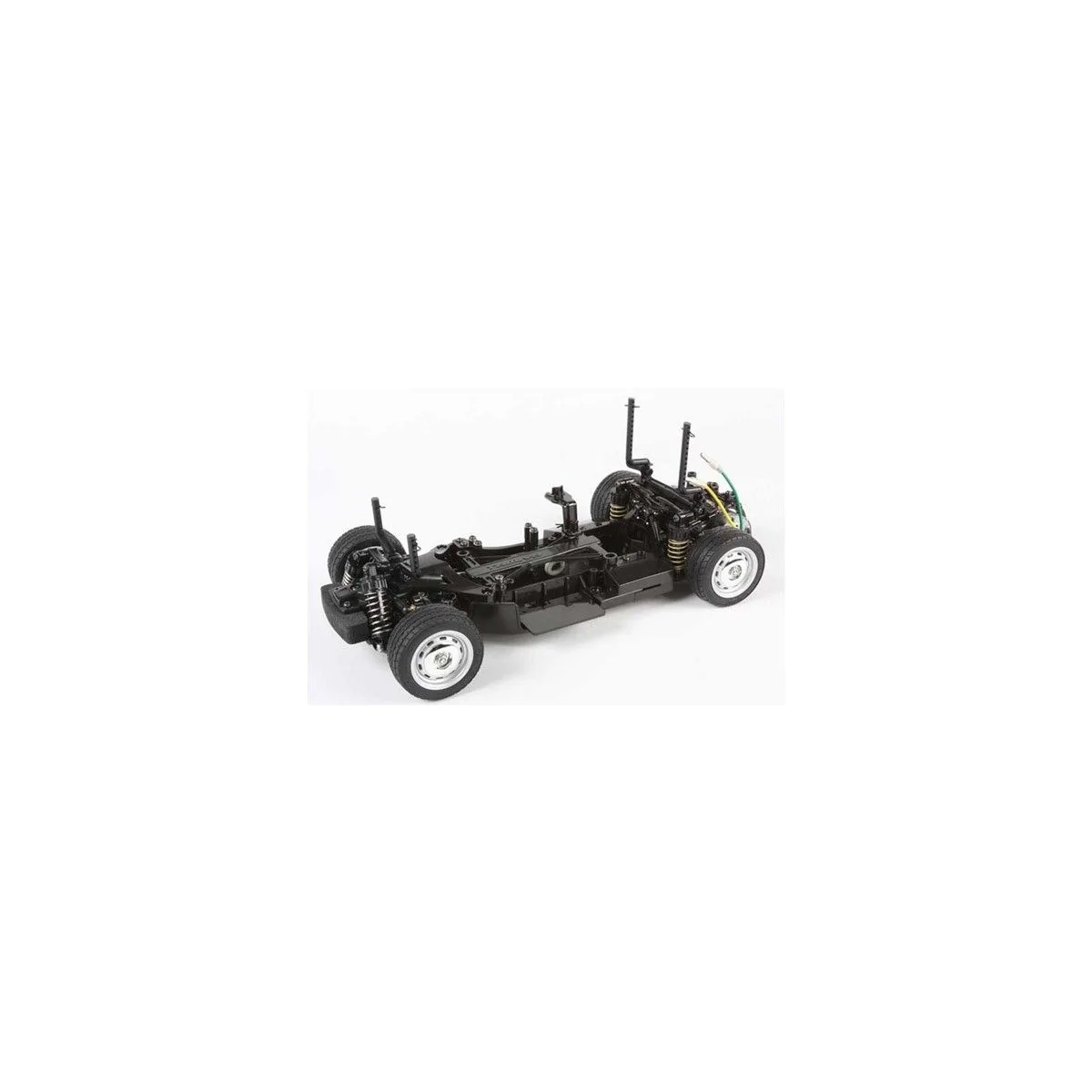 Volkswagen Combi Type 2 (T1) M06L Kit Tamiya Tamiya 58668 - 2