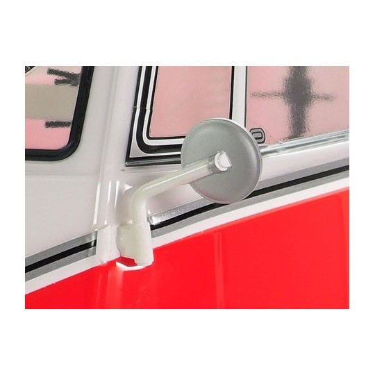 58668-Volkswagen Combi Type 2 (T1) M06L Kit Tamiya