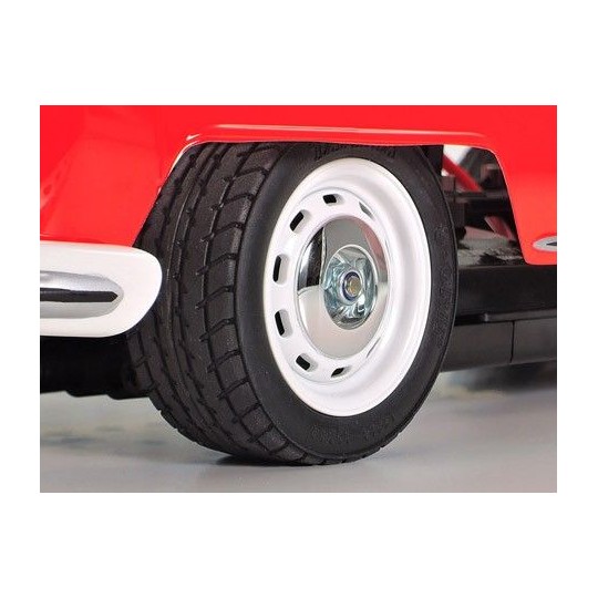 58668-Volkswagen Combi Type 2 (T1) M06L Tamiya Kit