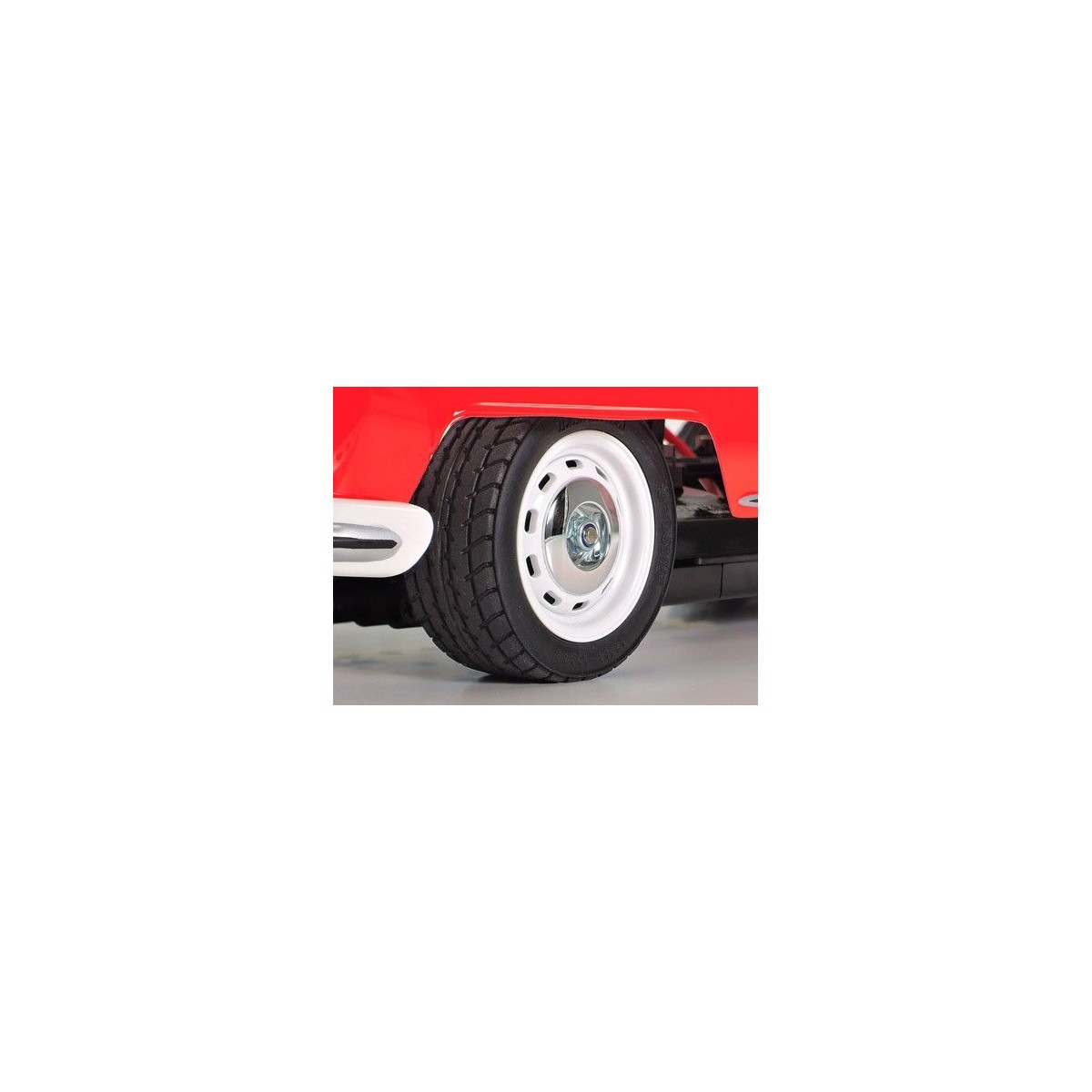 Volkswagen Combi Type 2 (T1) M06L Kit Tamiya Tamiya 58668 - 4