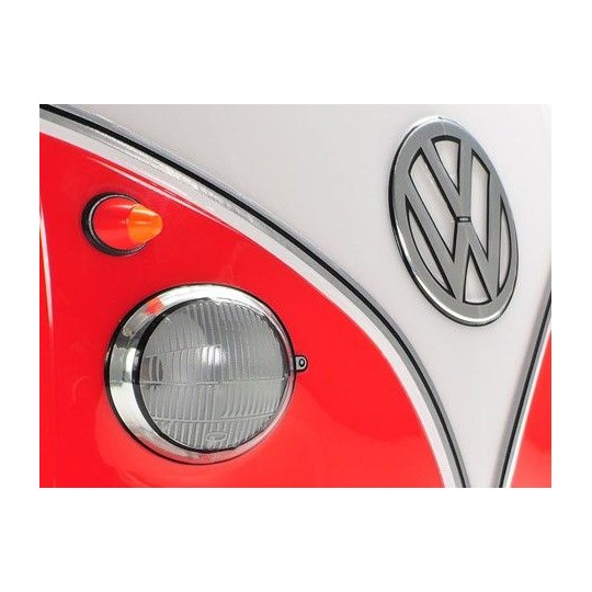 58668-Volkswagen Combi Type 2 (T1) M06L Kit Tamiya