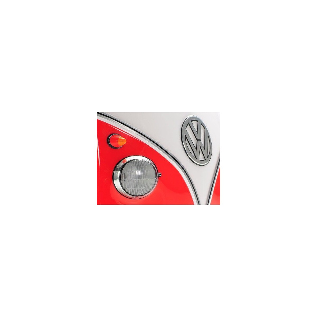 Volkswagen Combi Type 2 (T1) M06L Kit Tamiya Tamiya 58668 - 5