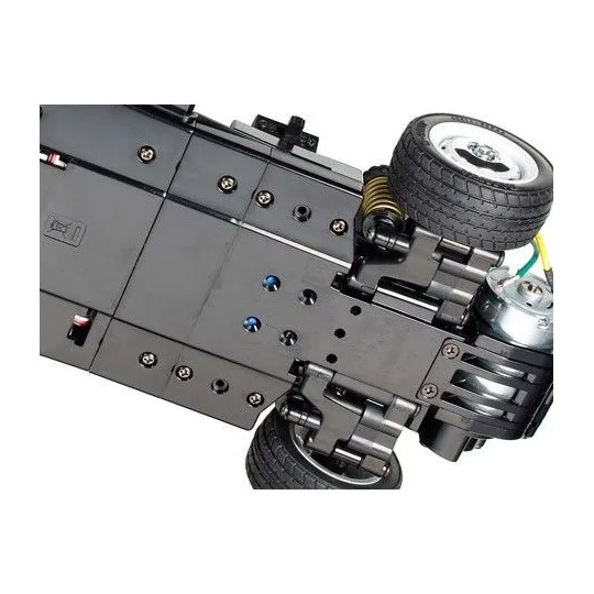 58668-Volkswagen Combi Type 2 (T1) M06L Tamiya Kit