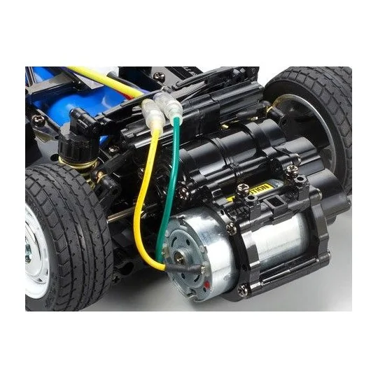 58668-Volkswagen Combi Type 2 (T1) M06L Kit Tamiya - 58668
