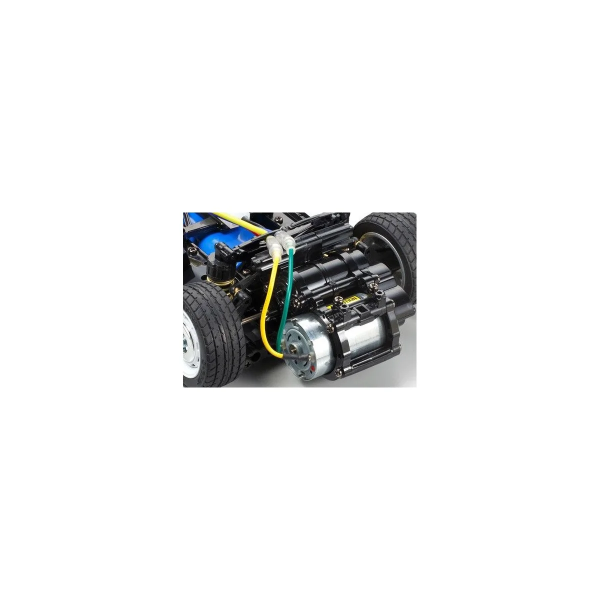 Volkswagen Combi Type 2 (T1) M06L Kit Tamiya Tamiya 58668 - 8