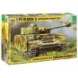 Z3674-Char Panzer IV Ausf.G 1/35 Zvezda - Z3674