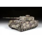 Tank Panzer IV Ausf.G 1/35 Zvezda Zvezda Z3674 - 2 Z3674-Tank Panzer IV Ausf.G 1/35 Zvezda - Z3674