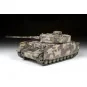Z3674-Char Panzer IV Ausf.G 1/35 Zvezda - Z3674