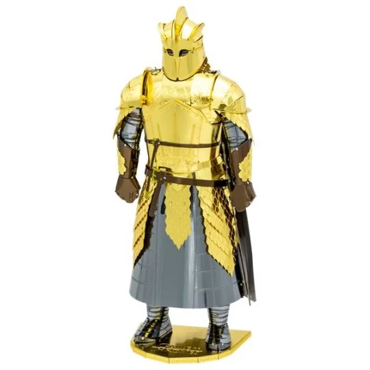 ICX123-Iconx The Mountain Game Of Thrones Metal Earth - ICX123