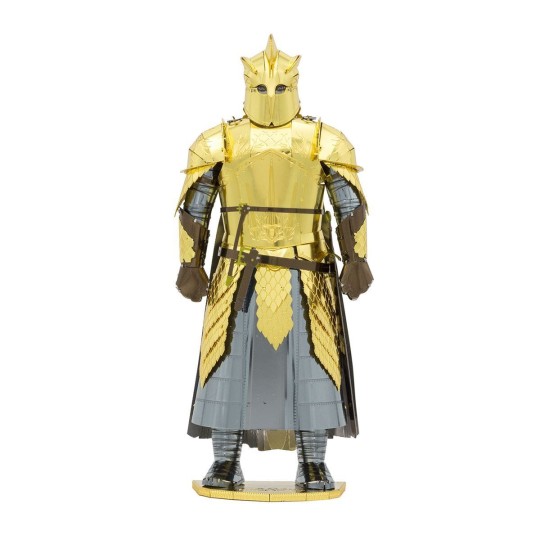 ICX123-Iconx The Mountain Game Of Thrones Metal Earth - ICX123