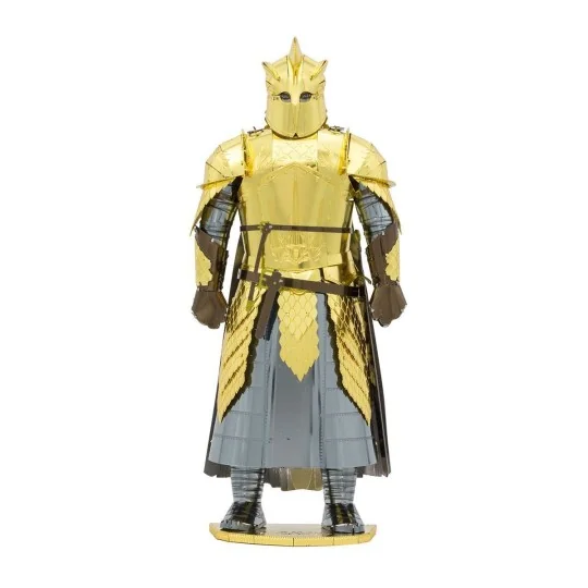 ICX123-Iconx The Mountain Game Of Thrones Metal Earth - ICX123