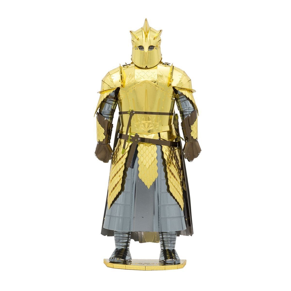 Iconx The Mountain Game Of Thrones Metal Earth Metal Earth ICX123 - 4