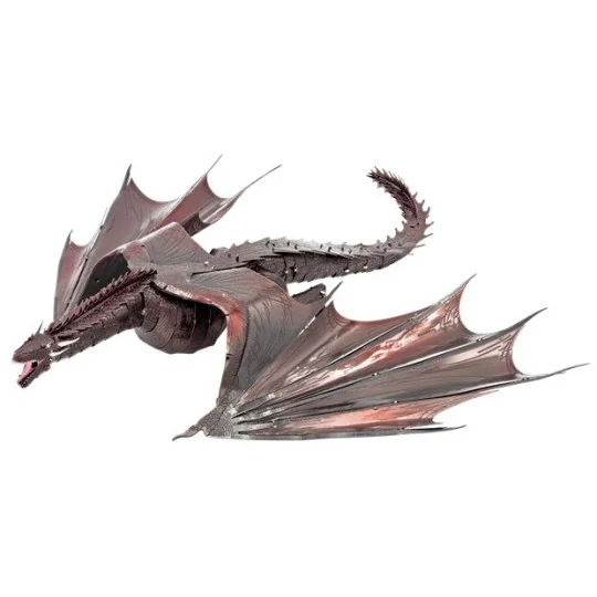 ICX124-Iconx Drogon Game Of Thrones Metal Earth