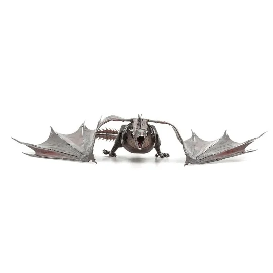 ICX124-Iconx Drogon Game Of Thrones Metal Earth - ICX124